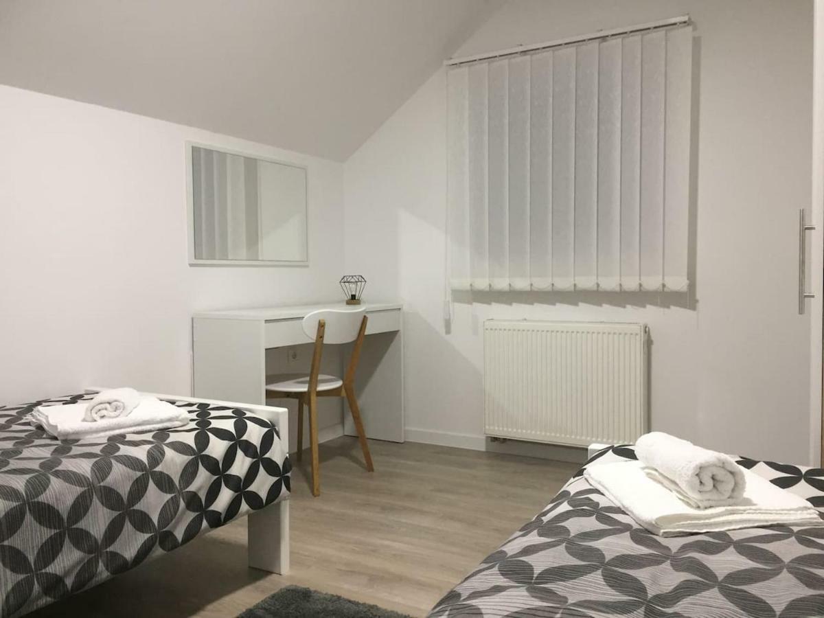 Apartman F&F Otočac Exterior foto